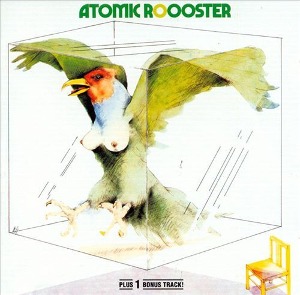 Atomic Rooster / Atomic Rooster