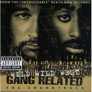 O.S.T. (2Pac) / Gang Related (2CD)