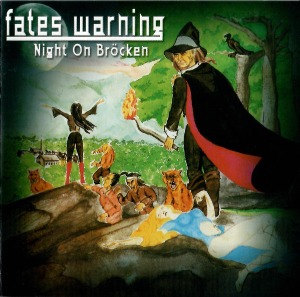 Fates Warning / Night On Brocken (REMASTERED)