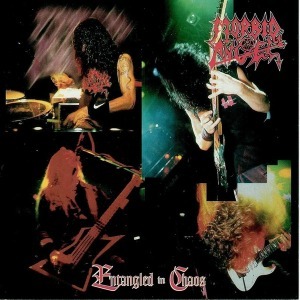 Morbid Angel / Entangled In Chaos