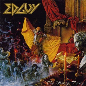 Edguy / Savage Poetry (2CD, LIMITED EDITION)