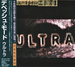 Depeche Mode / Ultra