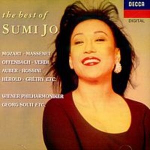 조수미(Sumi Jo) / Georg Solti / The Best Of Sumi Jo