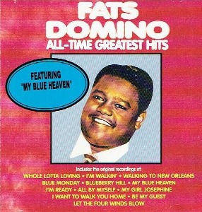 Fats Domino / All-Time Greatest Hits