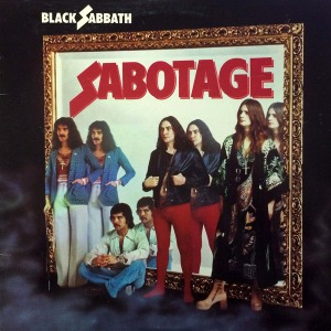 Black Sabbath / Sabotage (Cardboard Sleeves)