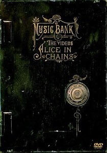 [DVD] Alice In Chains / Music Bank The Video (미개봉)