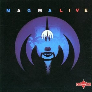 Magma / Live