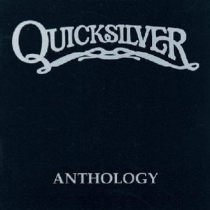 Quicksilver Messenger Service / Anthology (REMASTERED, 미개봉)