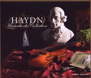 V.A. / Haydn Masterworks Collection (3CD, 홍보용)