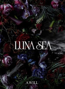Luna Sea / A Will (SHM-CD+Blu-ray, 초회한정반)
