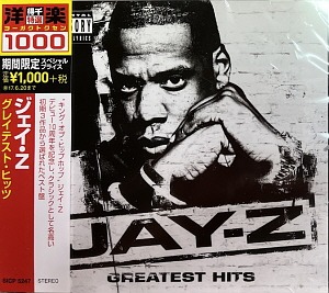 Jay-Z  / Greatest Hits