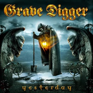 Grave Digger / Yesterday (CD+DVD)
