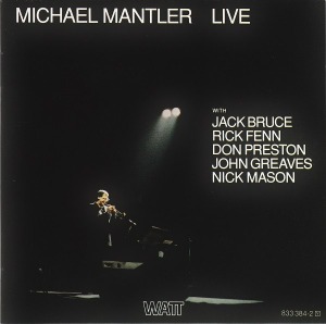 Michael Mantler / Live