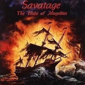 Savatage / The Wake Of Magellan