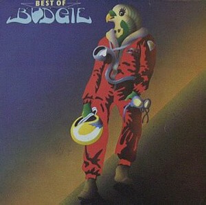 Budgie / The Best Of Budgie (미개봉)