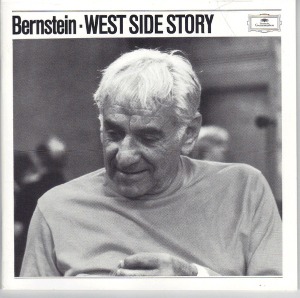 Leonard Bernstein / West Side Story (2CD)