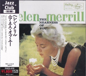 Helen Merrill / The Nearness Of You