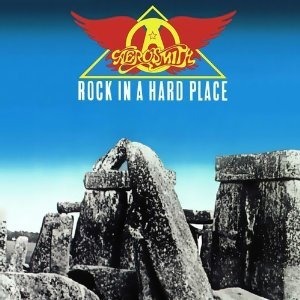 Aerosmith / Rock In A Hard Place (미개봉)