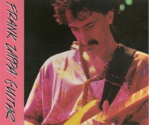 Frank Zappa / Guitar (2CD)