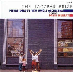 Pierre Dorge&#039;s New Jungle Orchestra Featuring David Murray / The Jazzpar Prize