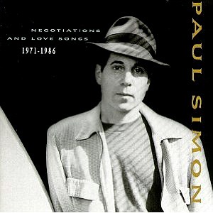 Paul Simon / Negotiations And Love Songs 1971-1986