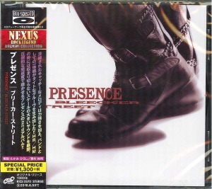Presence / Bleecker Street (BLU-SPEC CD)