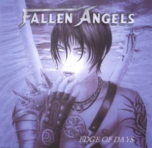 Fallen Angels / Edge of Days (EP)