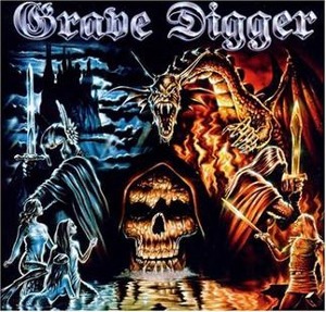 Grave Digger / Rheingold