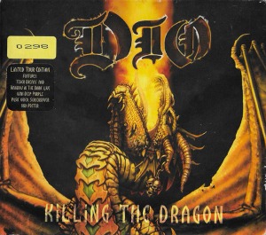 Dio / Killing The Dragon (LIMITED TOUR EDITION)