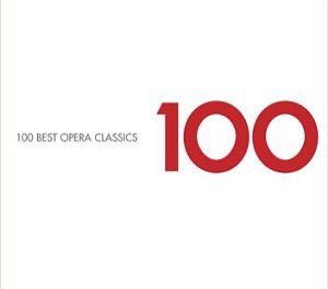 V.A. / 베스트 오페라 클래식스 100 (Best Opera Classics 100) (6CD, 홍보용)