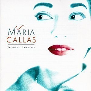 Maria Callas / The Voice Of The Century (2CD)