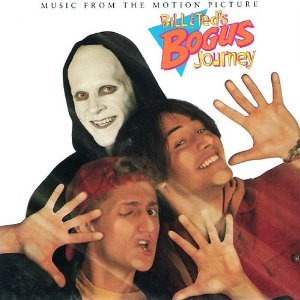 O.S.T. / Bill &amp; Ted&#039;s Bogus Journey (엑설런트 어드벤쳐 2)