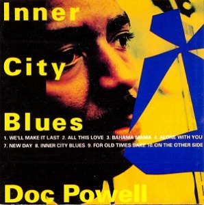 Doc Powell / Inner City Blues