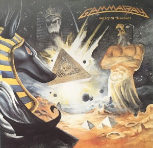Gamma Ray / Valley Of The Kings (EP)