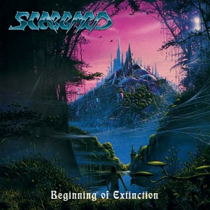 Scabbard / Beginning Of Extinction