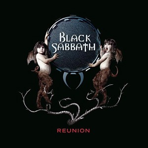 Black Sabbath / Reunion (2CD, DIGI-PAK)