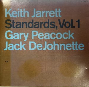 Keith Jarrett, Gary Peacock, Jack DeJohnette / Standards, Vol. 1