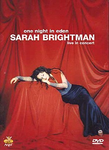 [DVD] Sarah Brightman / One Night In Eden (LIVE IN CONCERT)