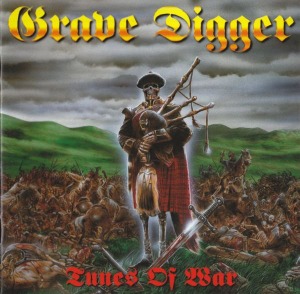 Grave Digger / Tunes Of War