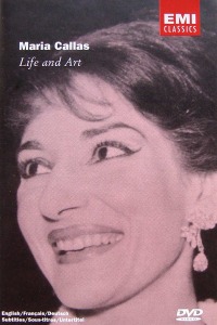 [DVD] Maria Callas / Life and Art
