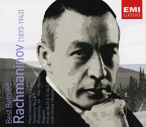 V.A. / 위대한 작곡가 시리즈 제7탄 - 가장 사랑받는 라흐마니노프 (Great Composer Series - Best Beloved Rachmaninov) (2CD, 미개봉)