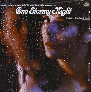 The Mystic Moods Orchestra / One Stormy Night