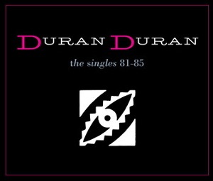 Duran Duran / The Singles 81-85 (3CD)