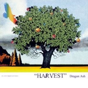 Dragon Ash (드래곤 애쉬) / Harvest (미개봉)