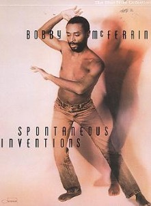 [DVD] Bobby McFerrin / Spontaneous Inventions (DVD+CD, 미개봉)