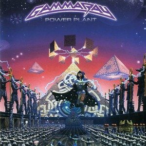 Gamma Ray / Powerplant (미개봉)