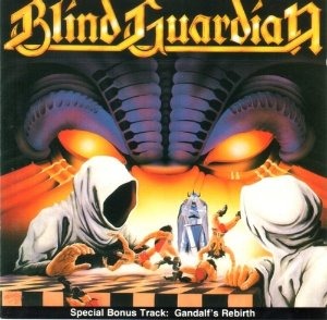 Blind Guardian / Battalions of Fear (미개봉)