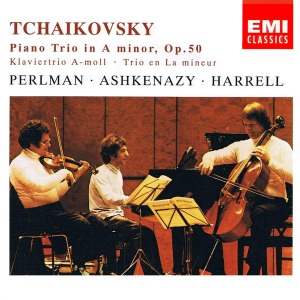 Itzhak Perlman, Vladimir Ashkenazy, Lynn Harrell / Tchaikovsky: Piano Trios