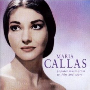 Maria Callas / Popular Music From TV, Film And Opera (미개봉)