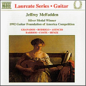 Jeffrey Mcfadden / Guitar Recital
